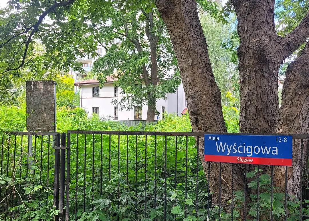 Aleja Wyścigowa