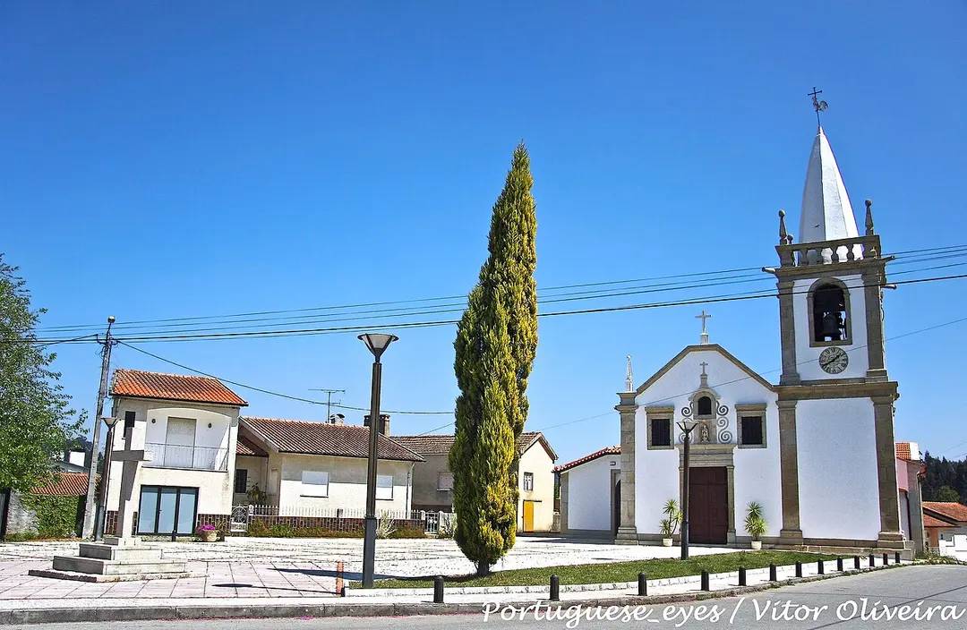 Igreja Matriz de Espinhel