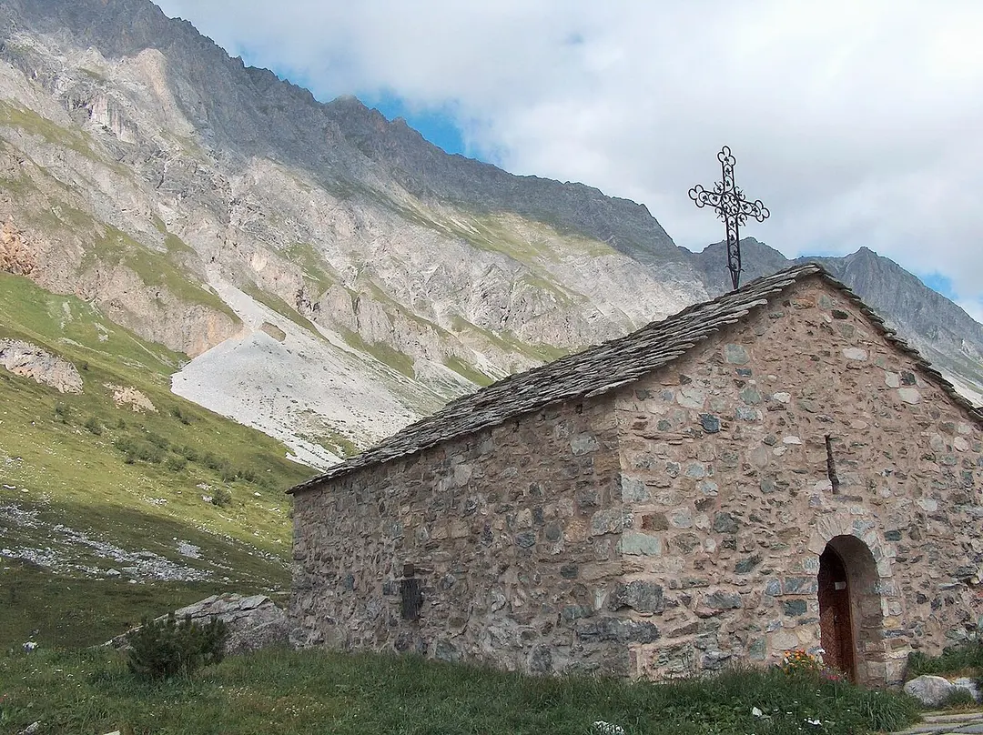 Chapelle de la Motte