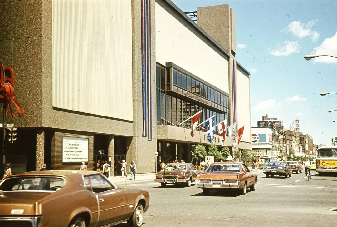 Seville Theatre