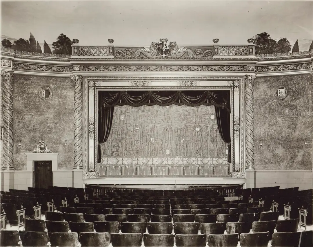 Seville Theatre