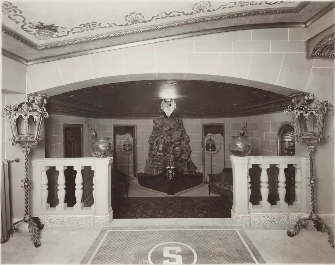 Seville Theatre