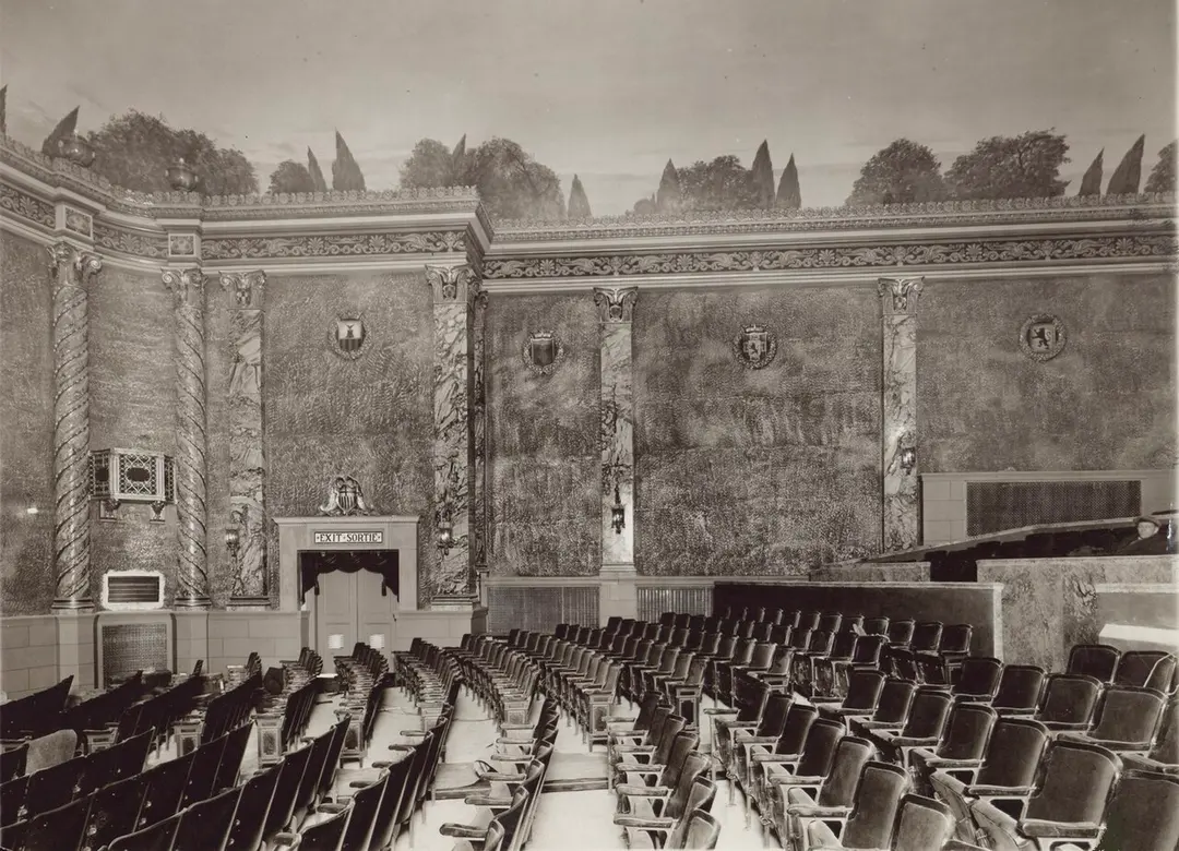 Seville Theatre