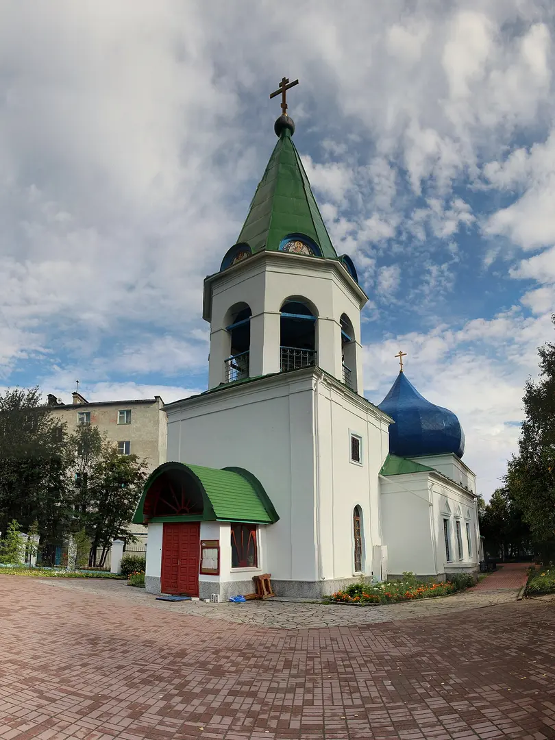 Собор Благовещения Пресвятой Богородицы