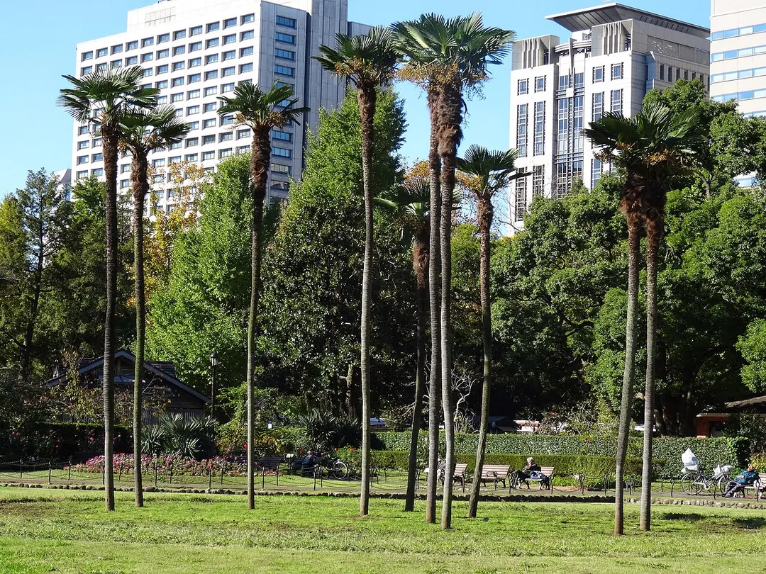 Hibiya Park