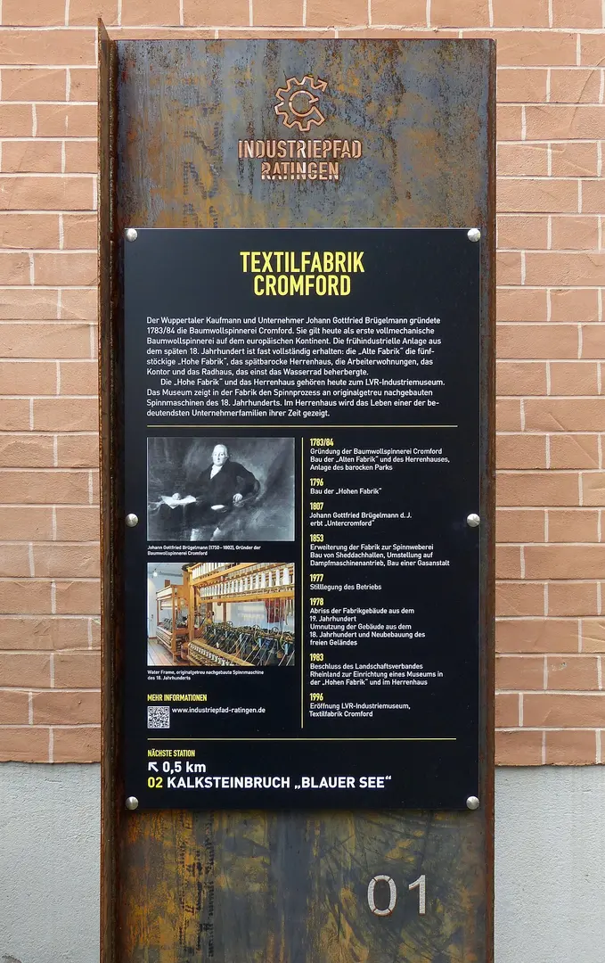 Textilfabrik Cromford