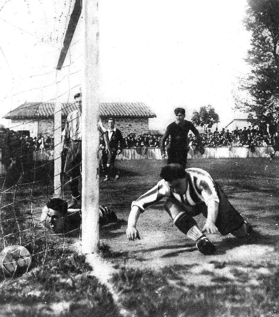 Mendizorrotza