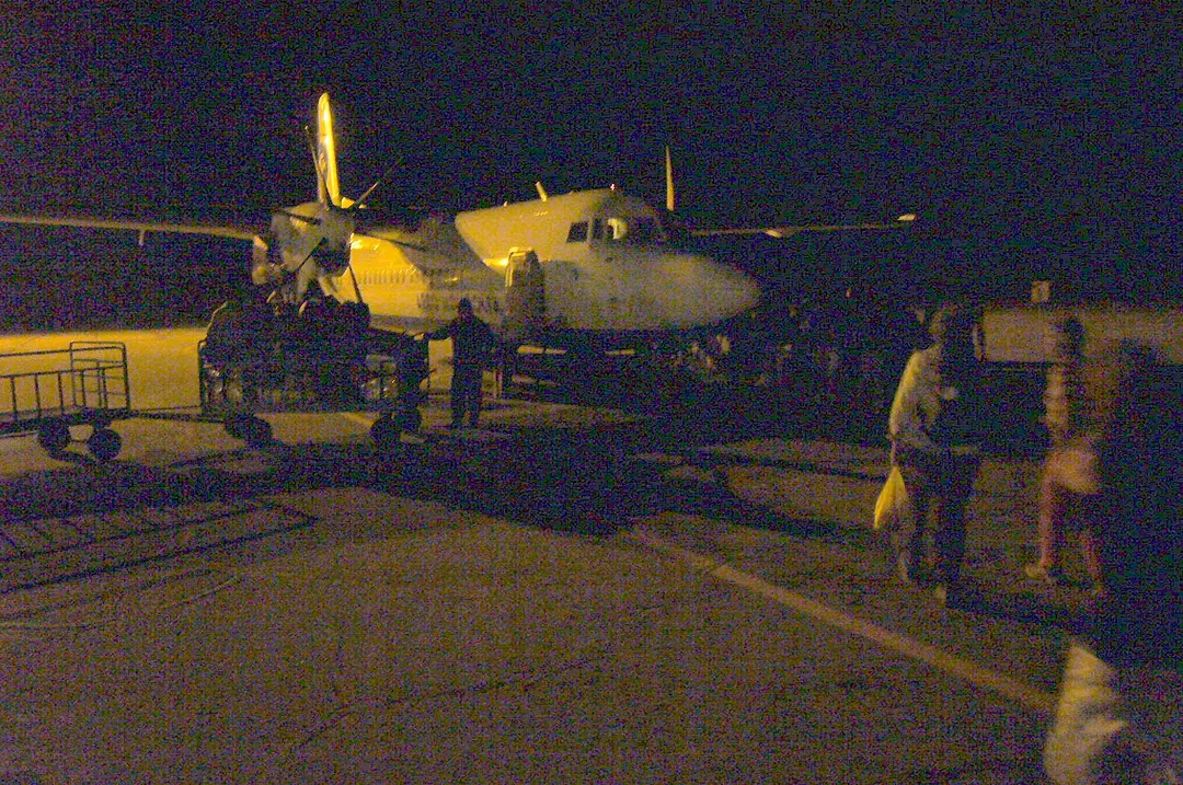 Khovd Airport
