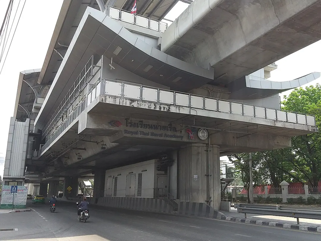 Royal Thai Naval Academy
