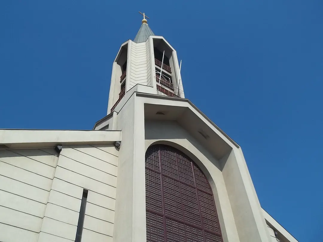 Catedral de San Bernardo