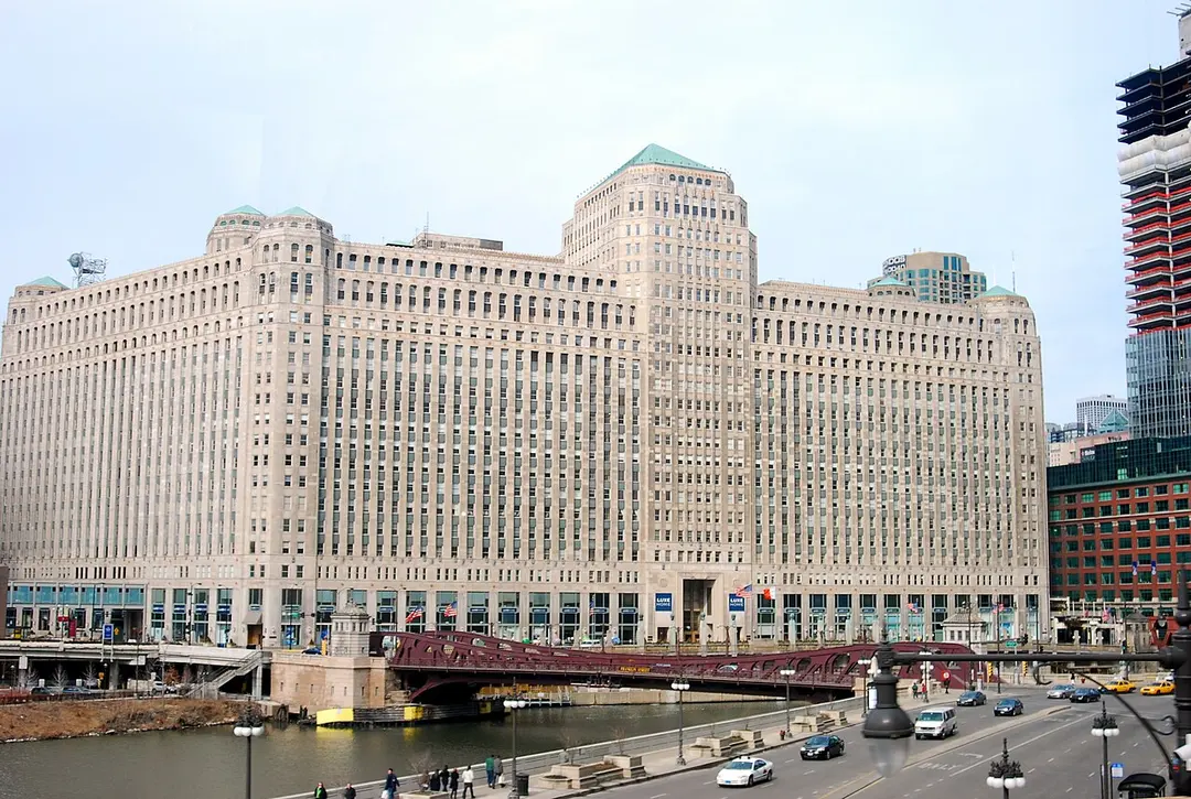 Franklin Street Bridge