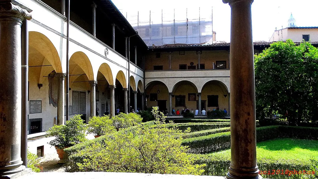 Biblioteca Medicea Laurenziana
