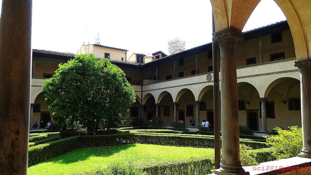 Biblioteca Medicea Laurenziana