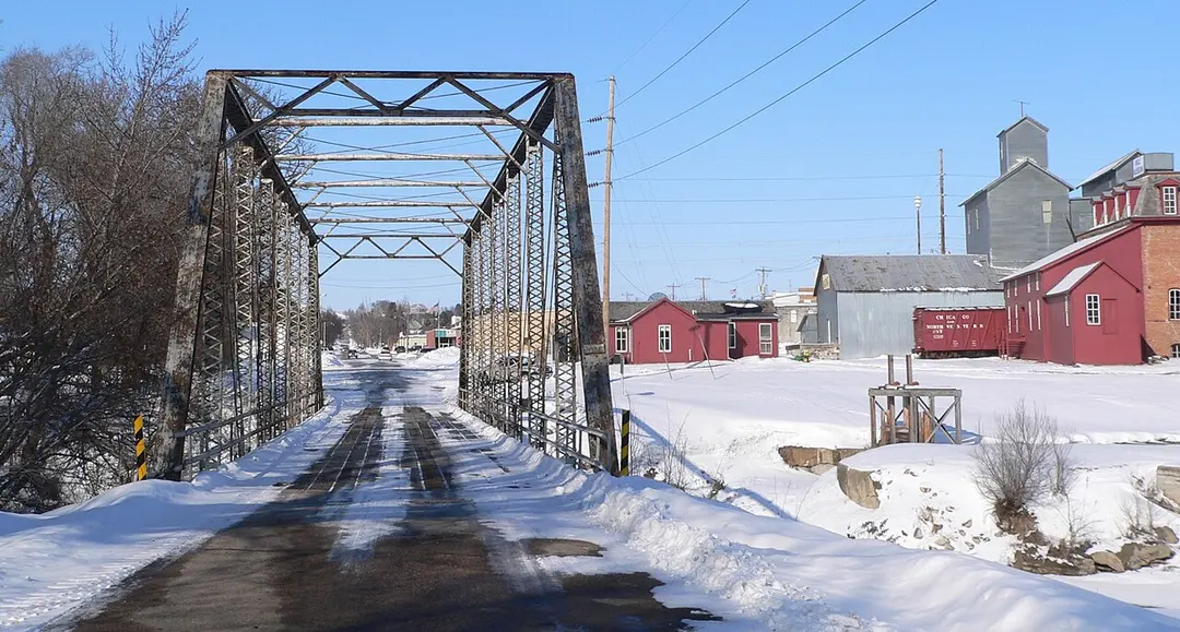 Neligh Mill Historic Site