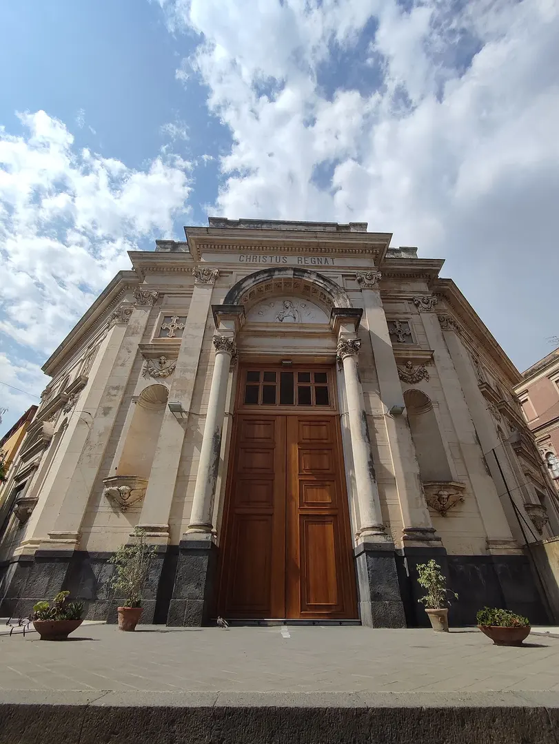 Sacro Cuore alla Barriera