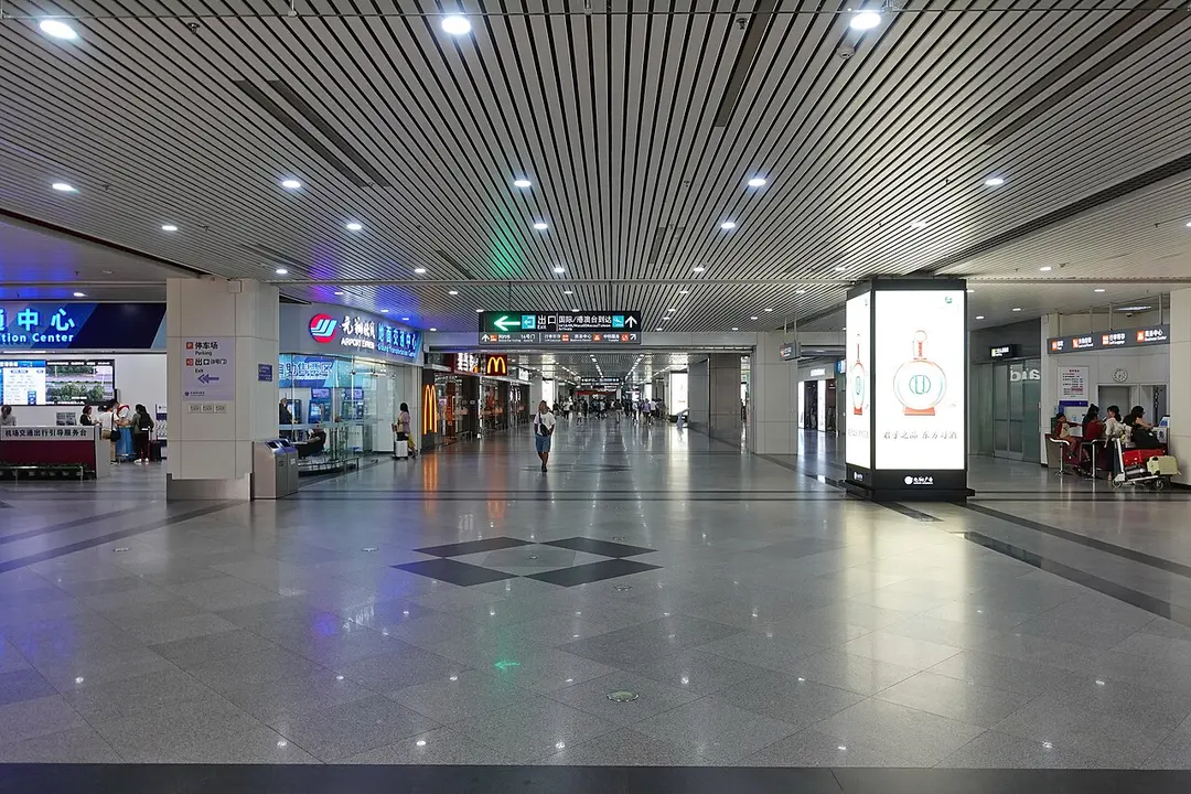 Flughafen Fuzhou Changle