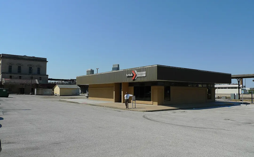 Burlington Station