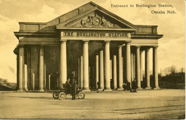 Burlington Station