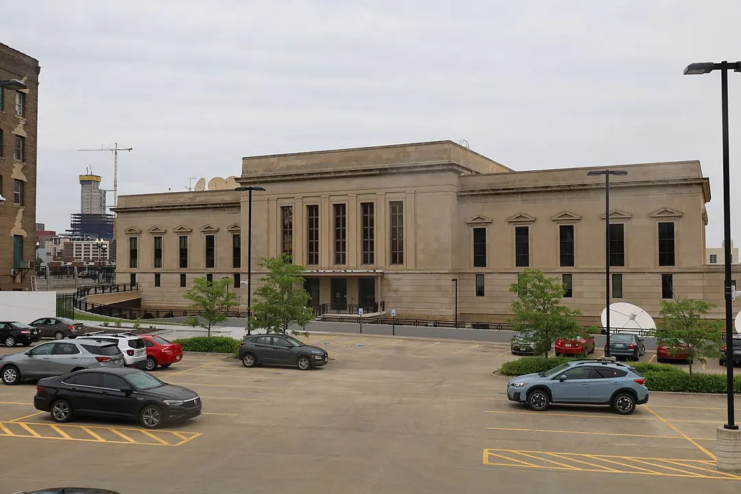 Burlington Station
