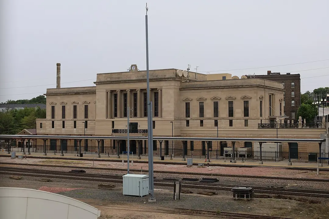 Burlington Station