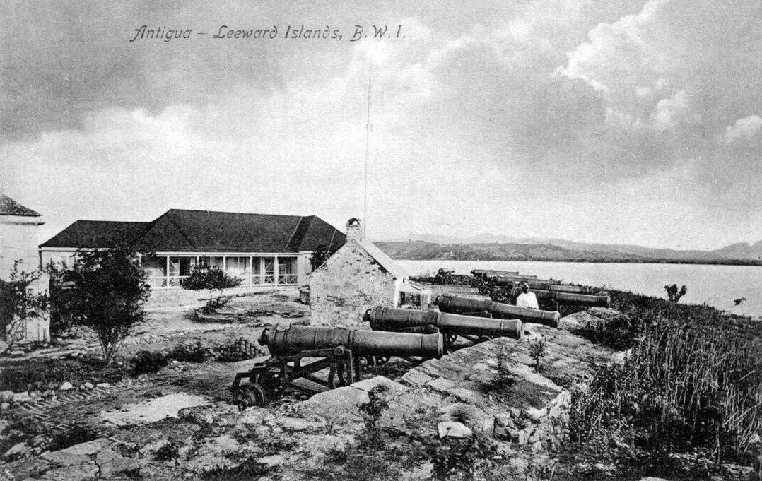 Fort James