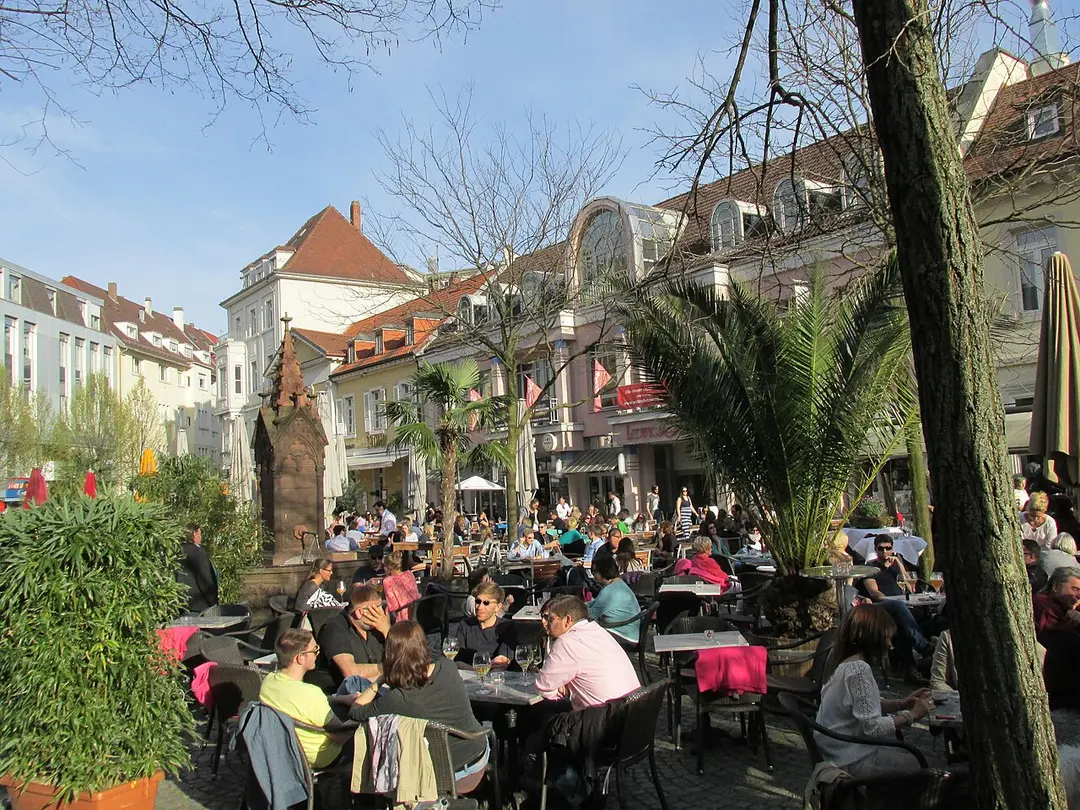 Ludwigsplatz