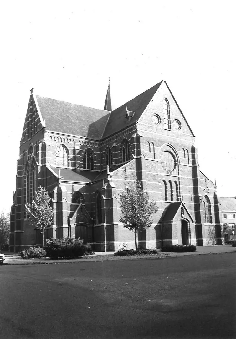 Sint-Hubertuskerk