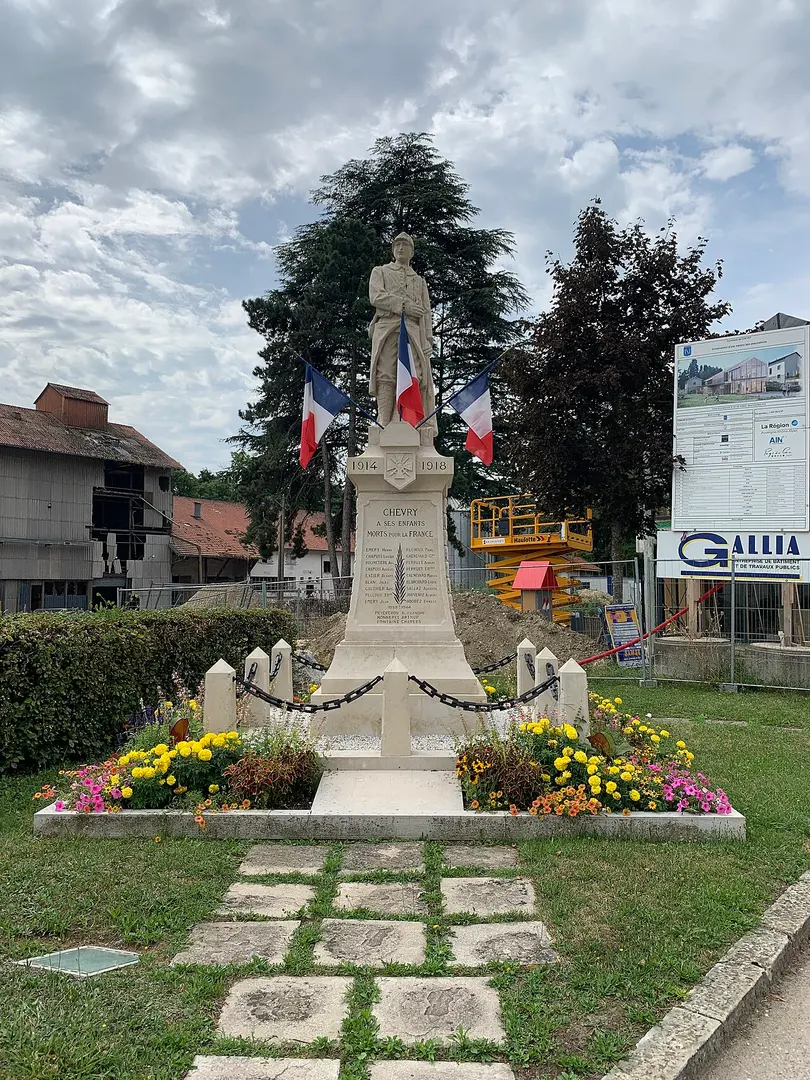 Monuments aux morts