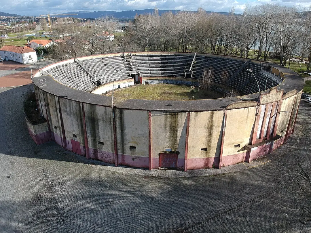 Praça de Touros de Viana do Castelo