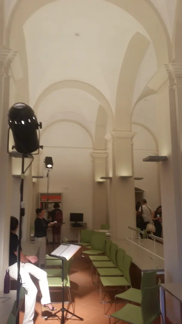 Biblioteca Comunale Chelliana