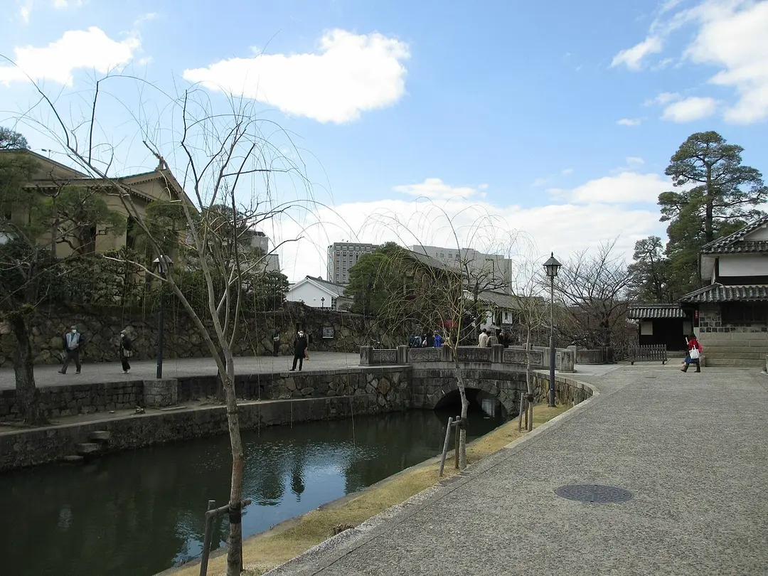 今橋