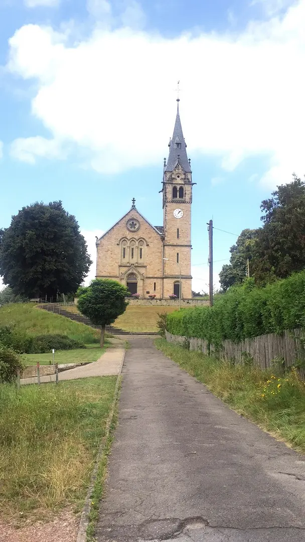 Kirche Karlsbrunn