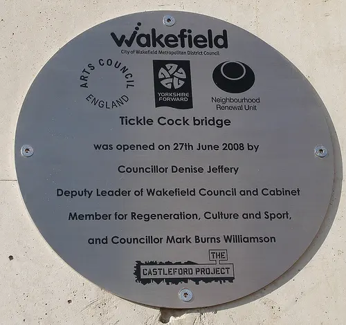 Tickle Cock Bridge