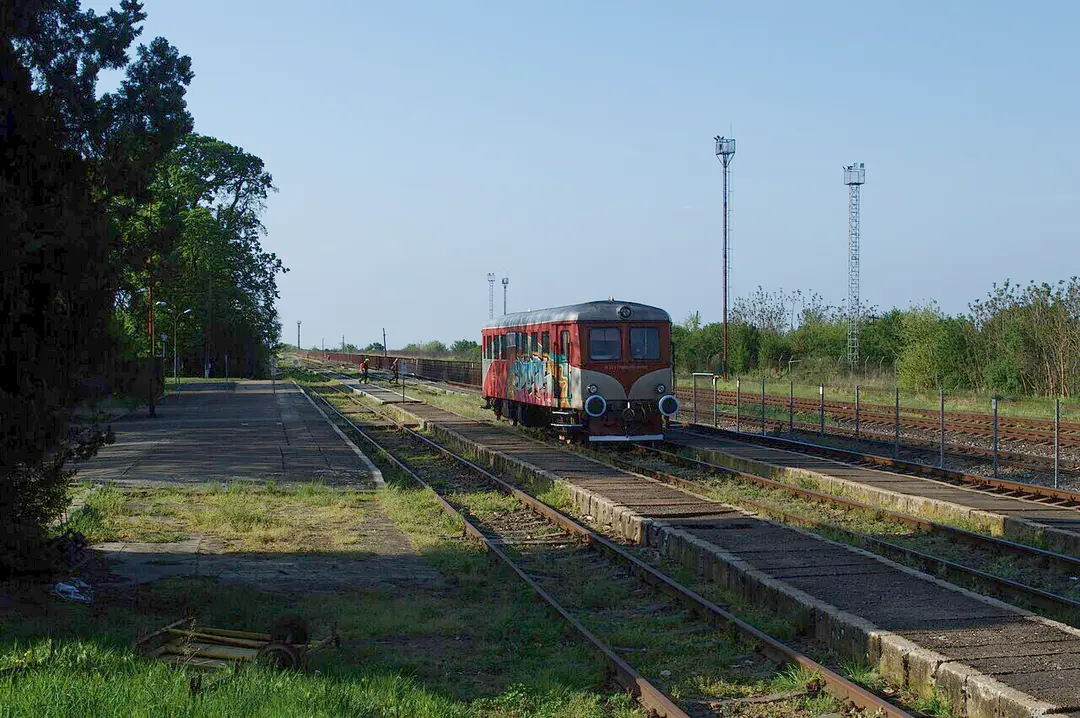Stamora Moravița