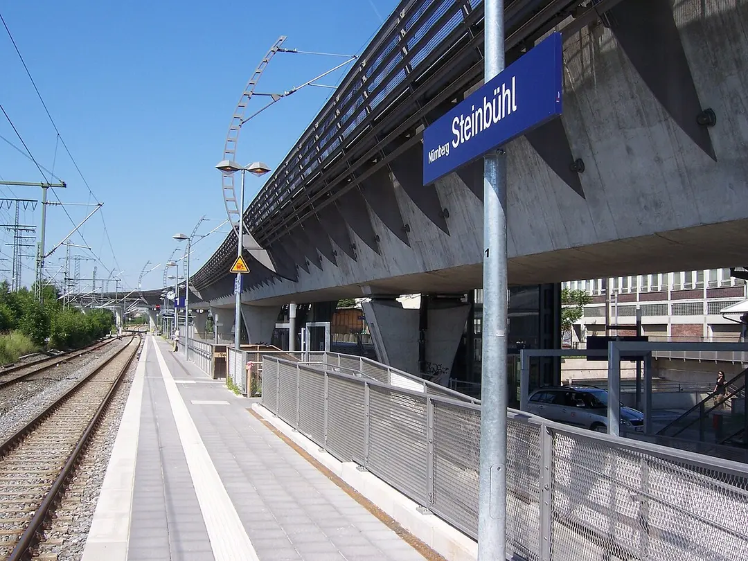 Nürnberg-Steinbühl