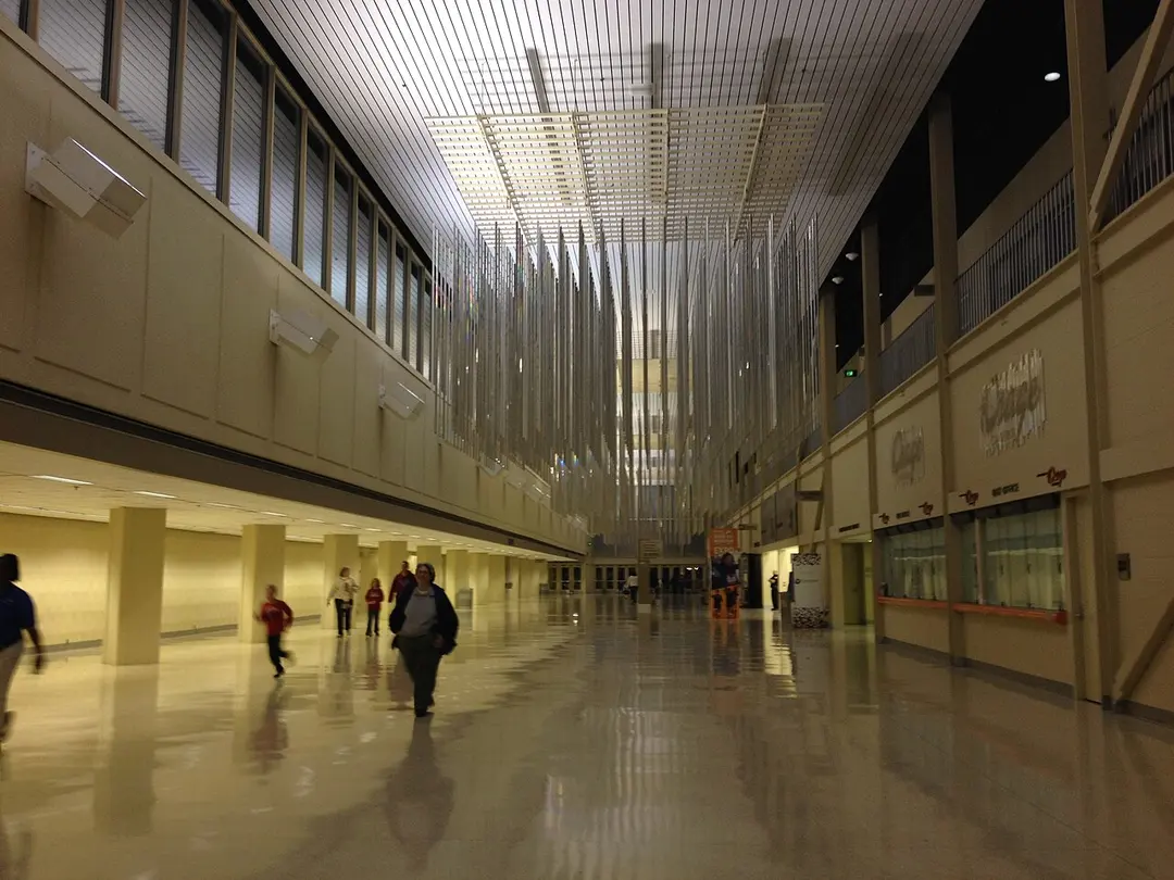 Arvest Convention Center