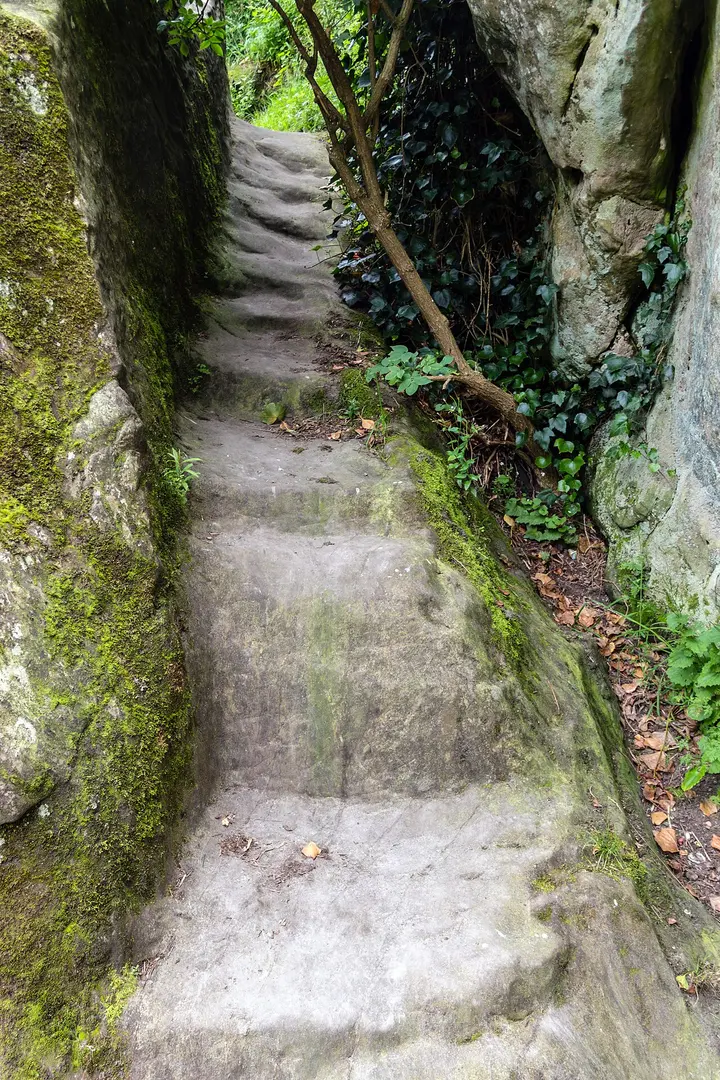 Externsteine