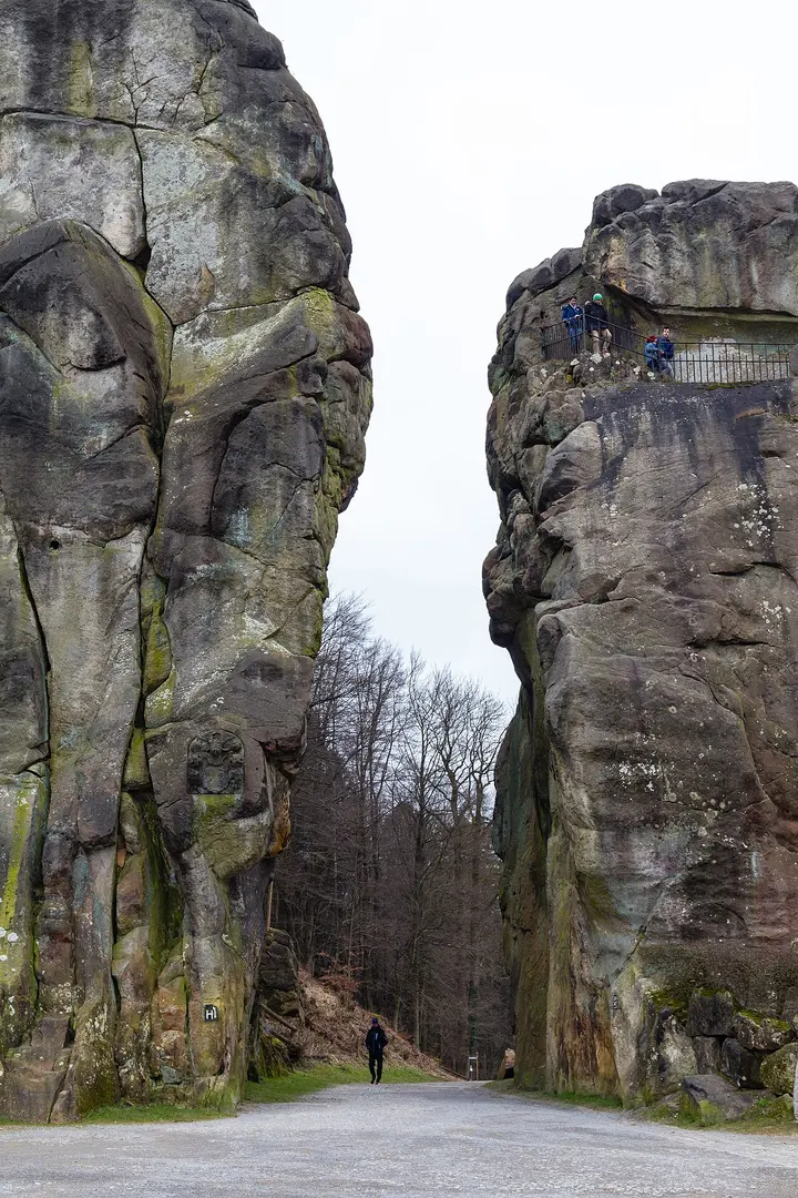 Externsteine