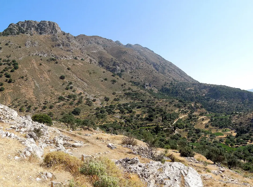 Kavousi Vronda