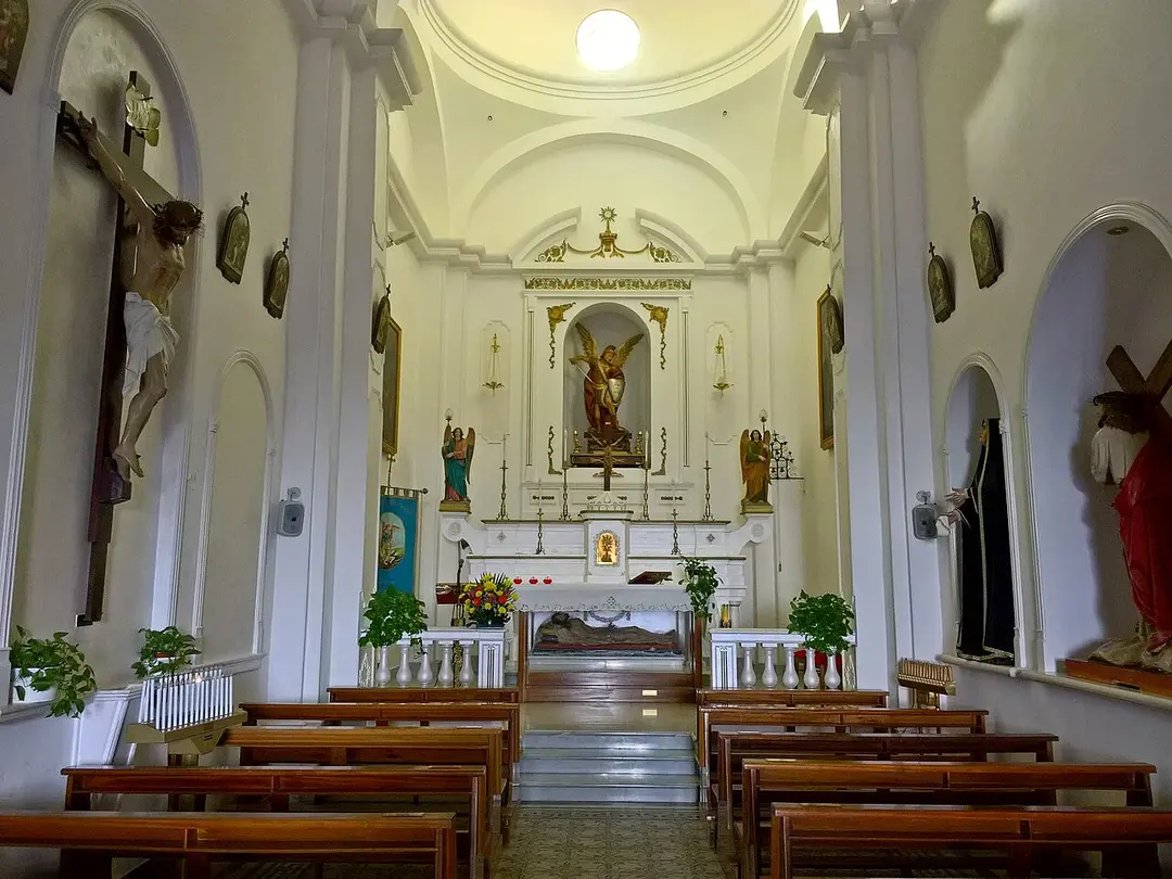 San Michele Arcangelo