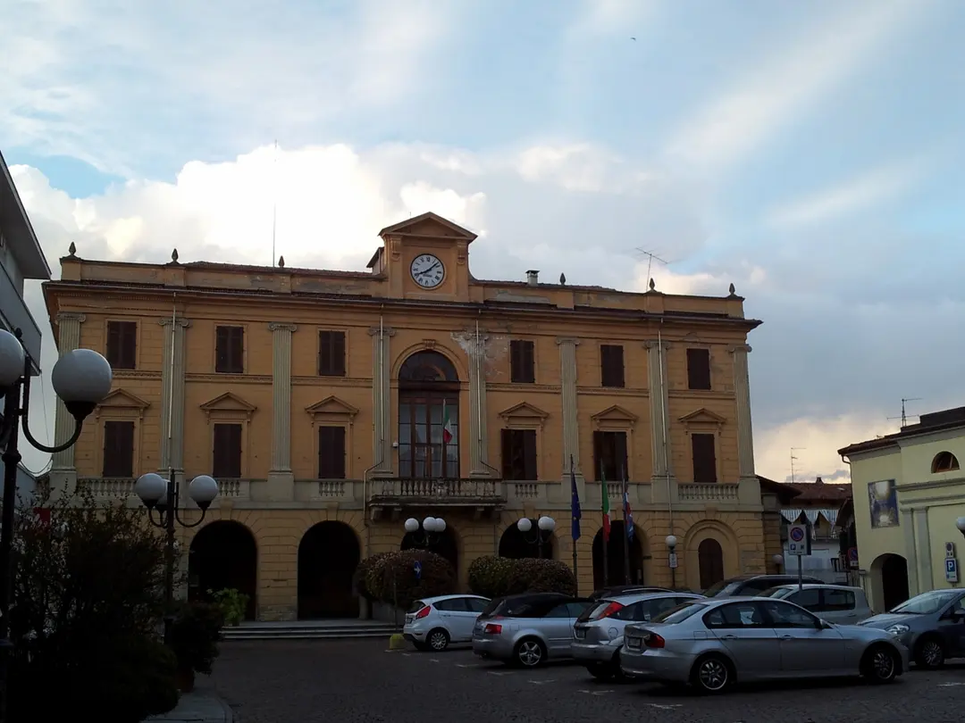 Municipio di Santhià