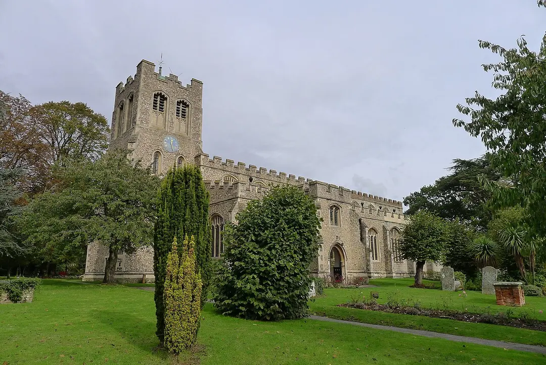 Saint Peter ad Vincula