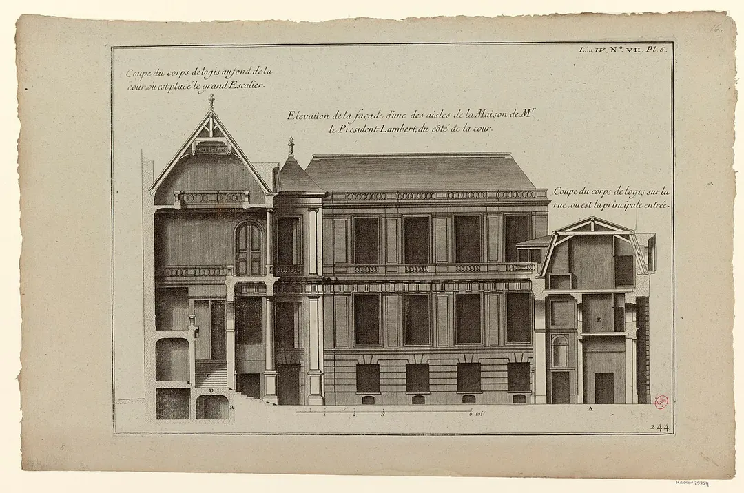 Hôtel Lambert