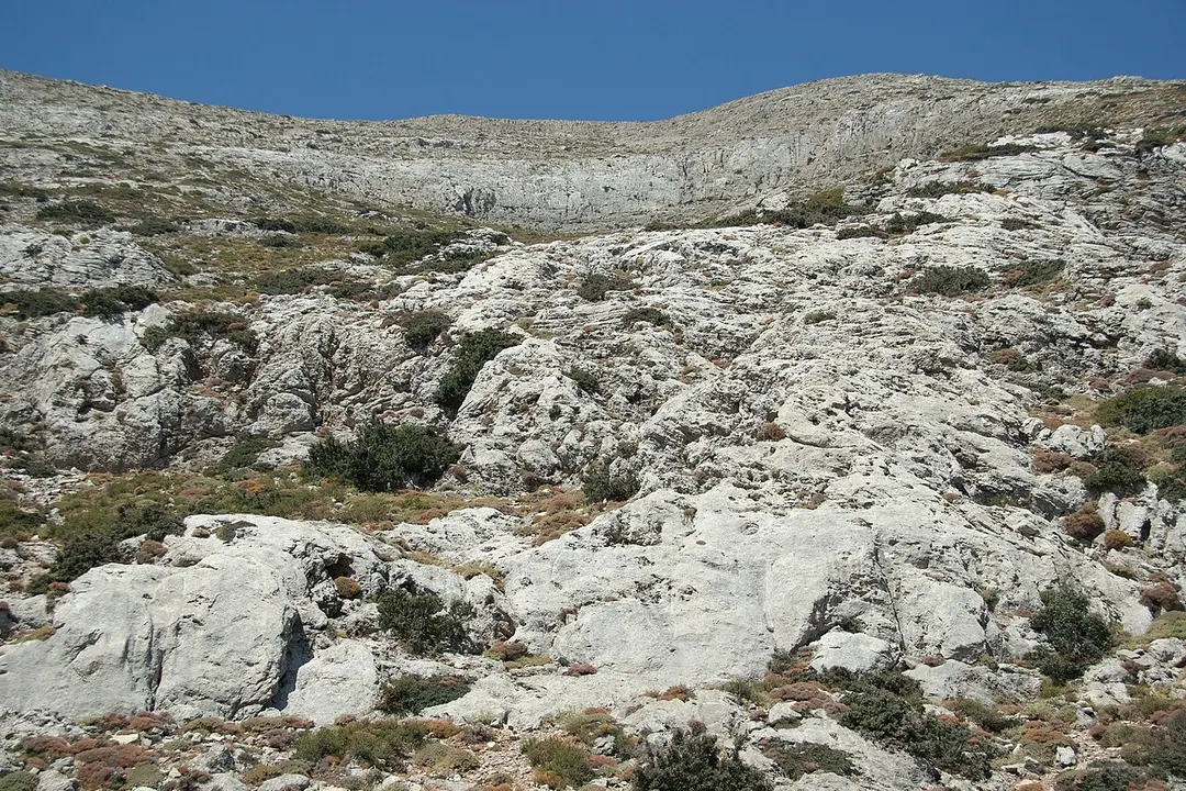 Idaean Cave