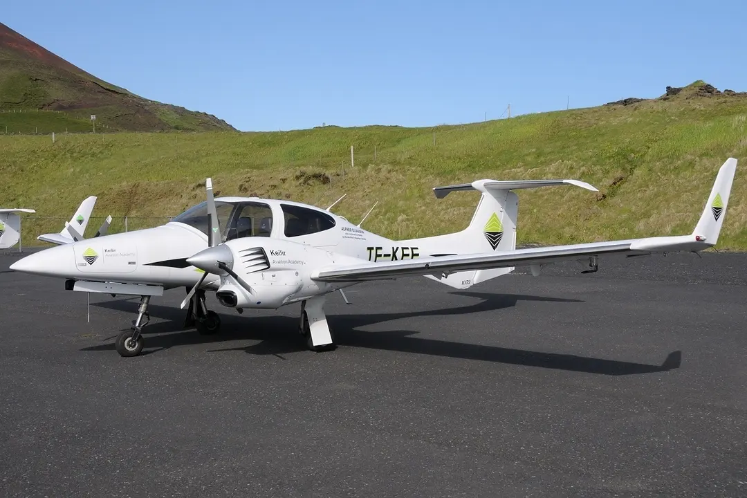Flughafen Vestmannaeyjar