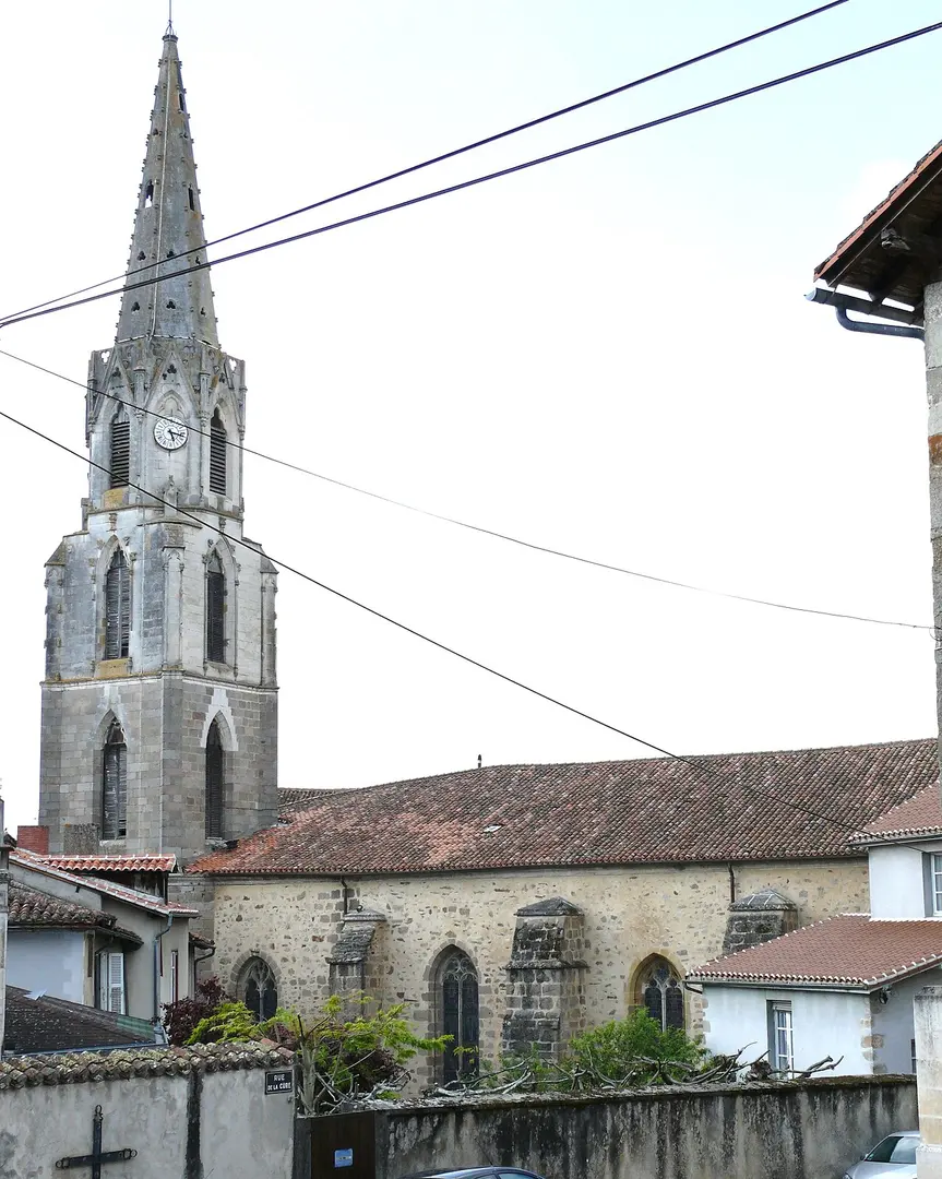 Église Saint-Maxime