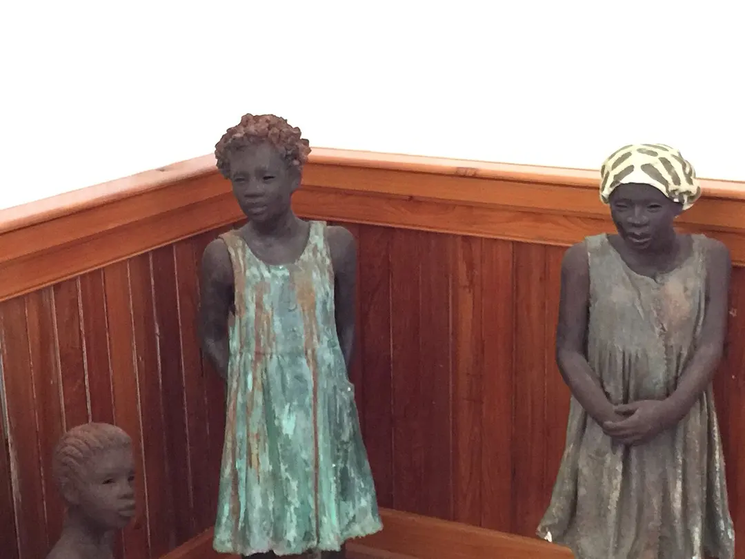 Whitney Plantation Museum