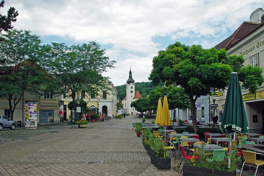 Pfarrkirche Sankt Jakob