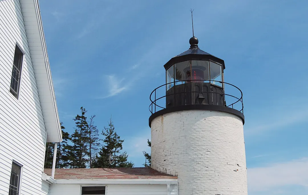 Bass Harbor Head Light