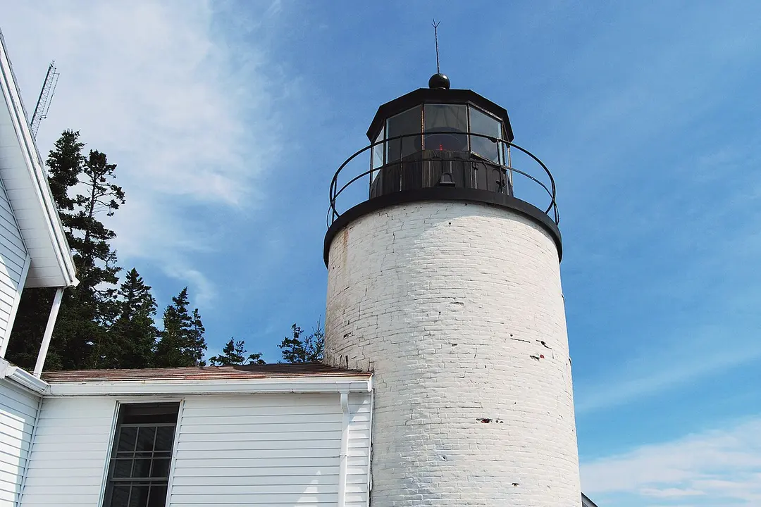 Bass Harbor Head Light